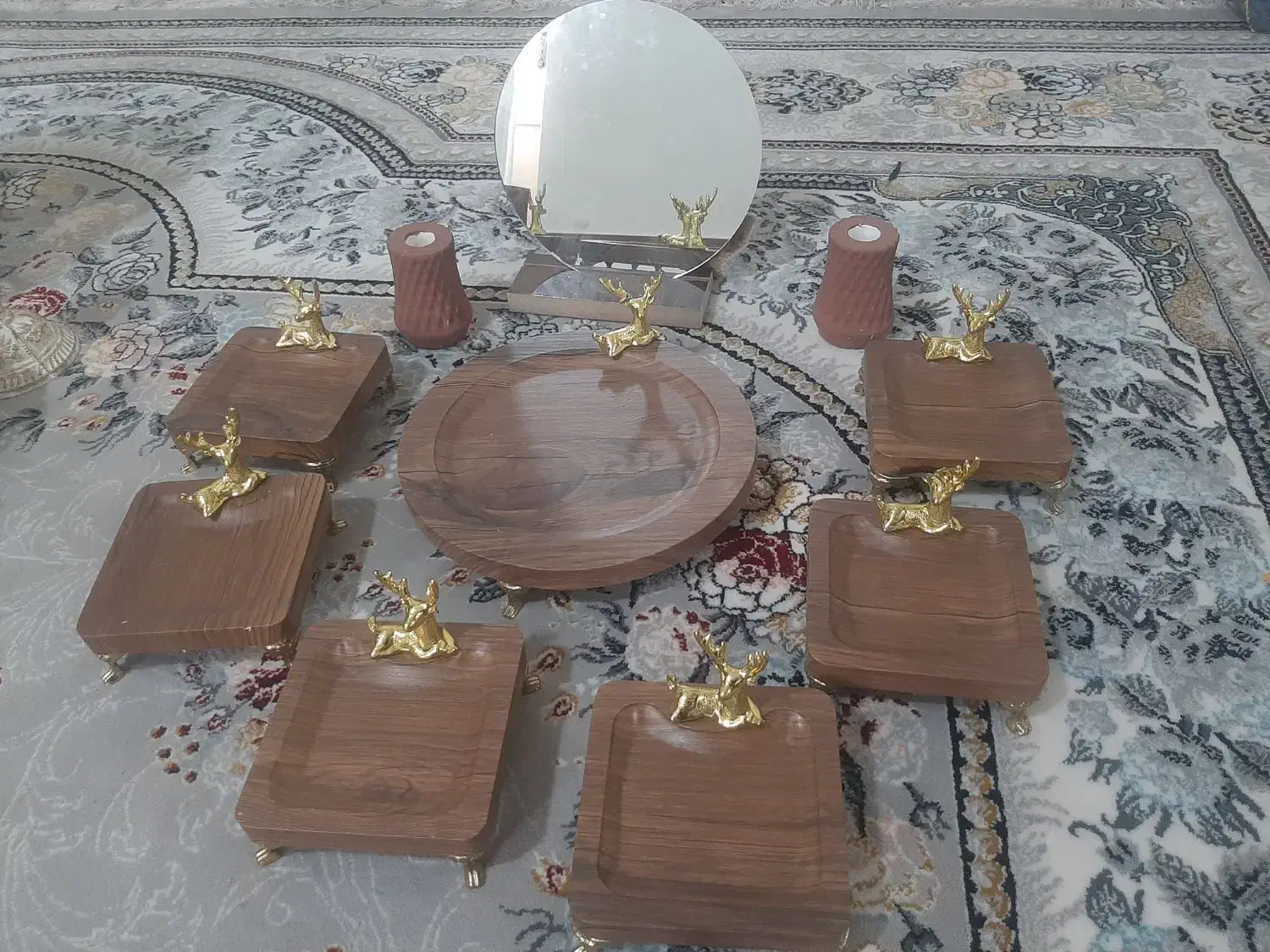 هفت سین|صنایع دستی و سایر لوازم تزئینی|ایذه, |دیوار