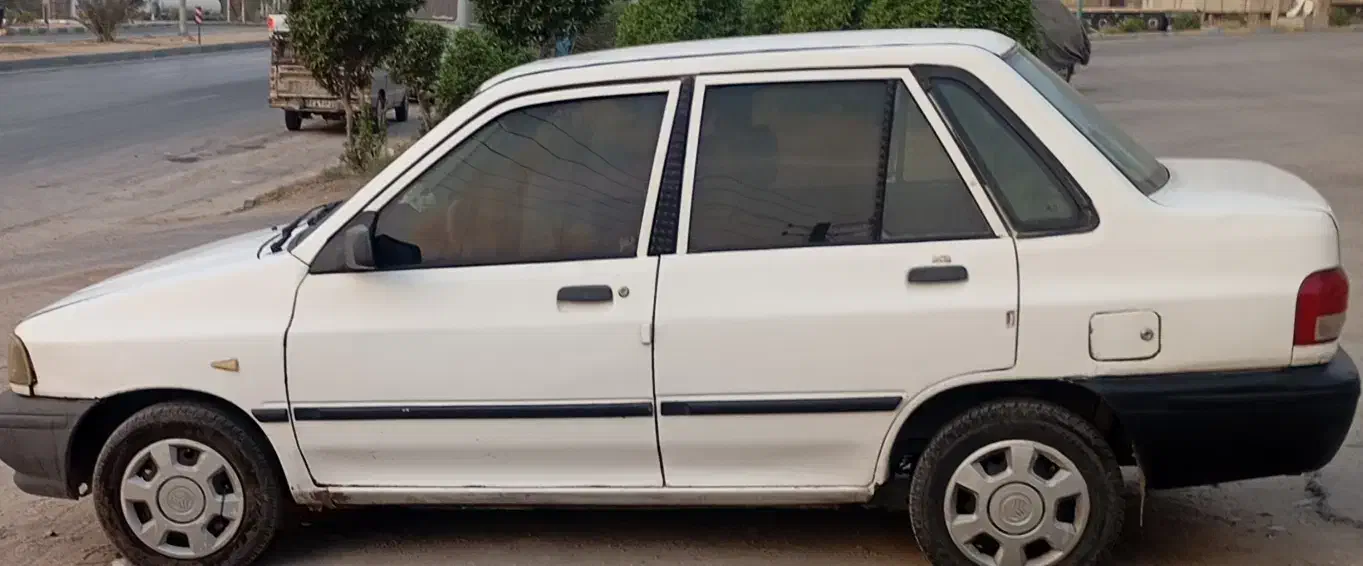 پراید دوگانه کارخانه|خودرو سواری و وانت|بندرعباس, |دیوار