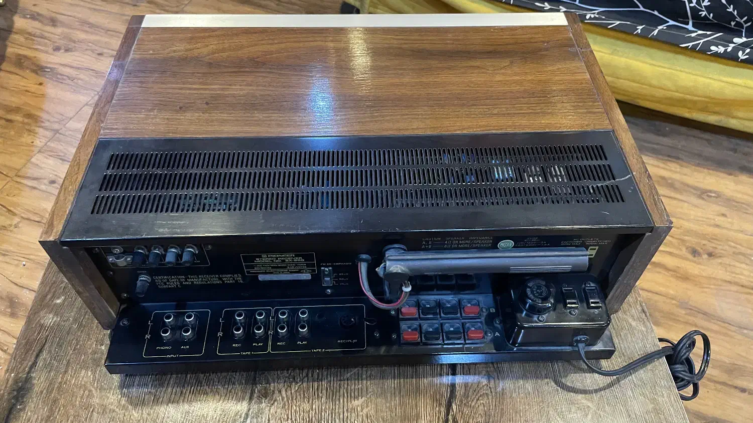 امپلی فایر|سیستم صوتی خانگی|تهران, والفجر (افسریه)|دیوار