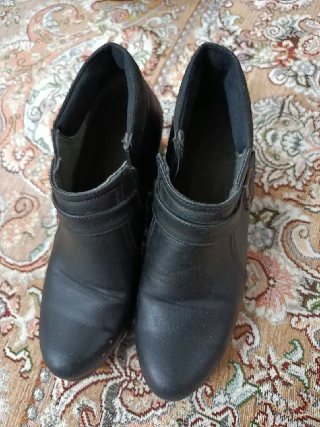 نیم پوت زنانه|کیف، کفش، کمربند|گلبهار, شهر جدید گلبهار|دیوار