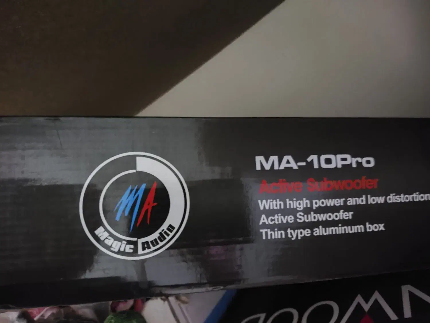 ساب اکتیو subwoofer|صوتی و تصویری|شاهرود, |دیوار