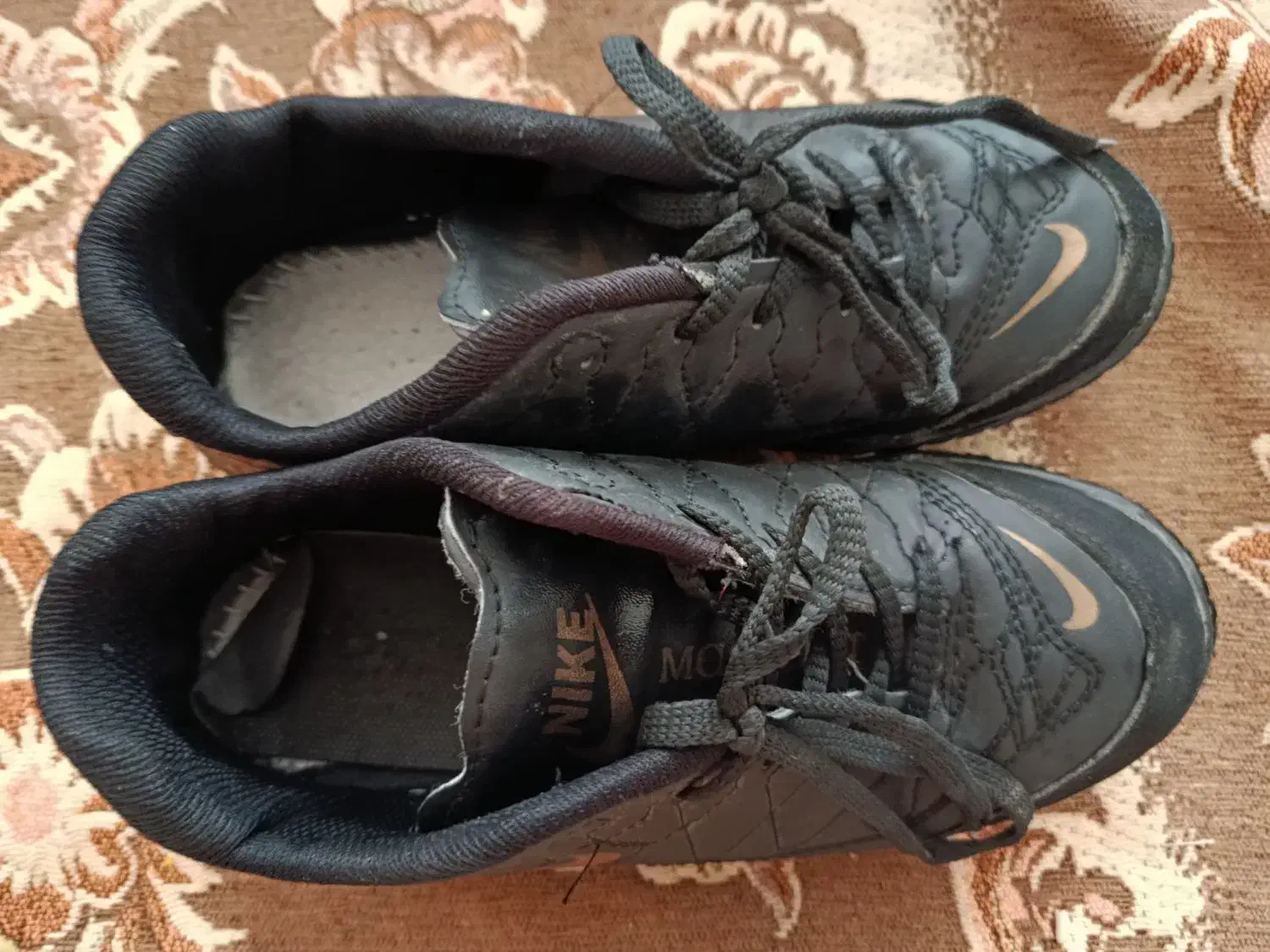 کفش استوک چمن سایز ۳۹|کیف، کفش، کمربند|اصفهان, ملک‌شهر|دیوار