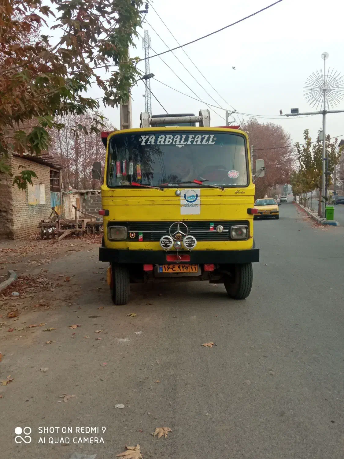 اجاره خاور و بابکت به صورت شیفتی|خودرو اجاره‌ای|پاکدشت, پاکدشت (مامازند)|دیوار