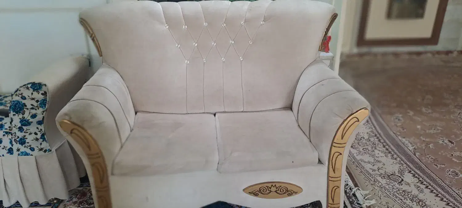 مبل هفت نفره|مبلمان خانگی و میز عسلی|یزد, |دیوار