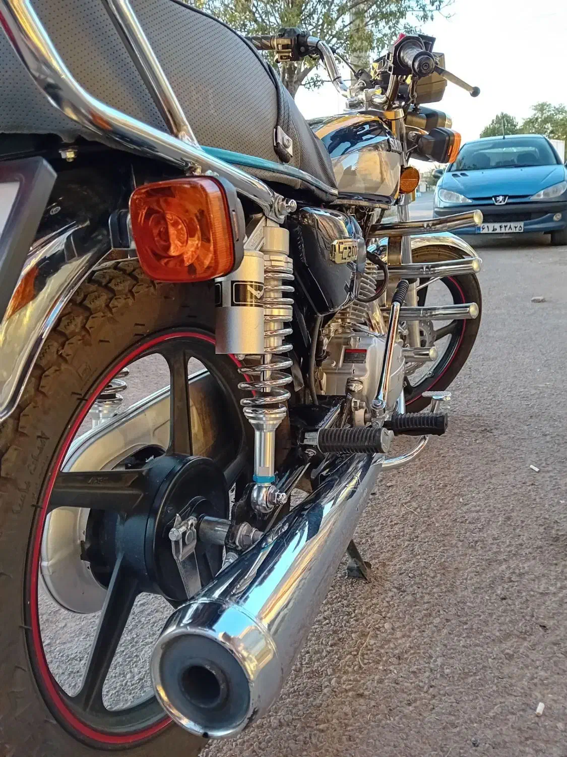 موتور سیکلت|موتورسیکلت|تبریز, |دیوار