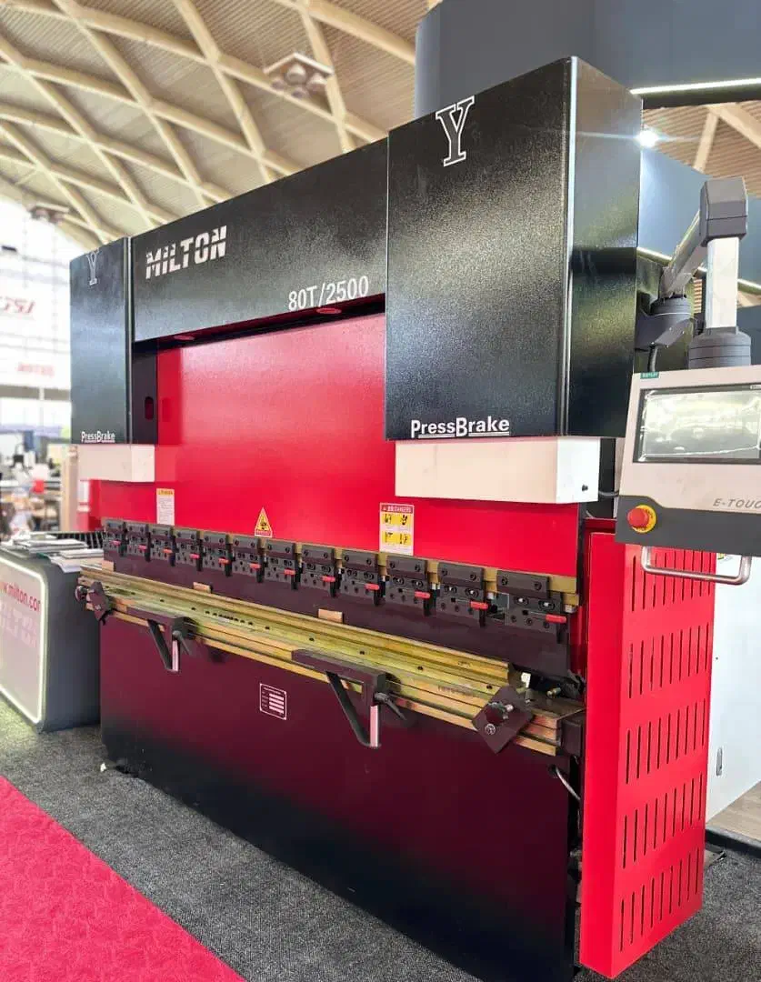 انواع پرس برک در سایز و تن های مختلف|ماشین‌آلات صنعتی|تهران, طرشت|دیوار