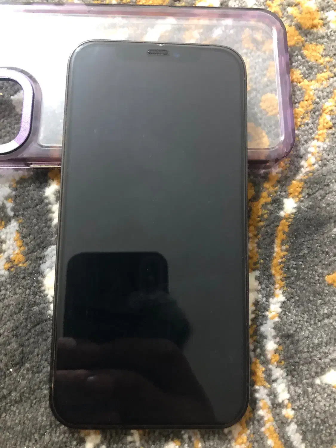 ایفون دوازده پرو رنگ ابی 256G|موبایل|زاهدان, |دیوار