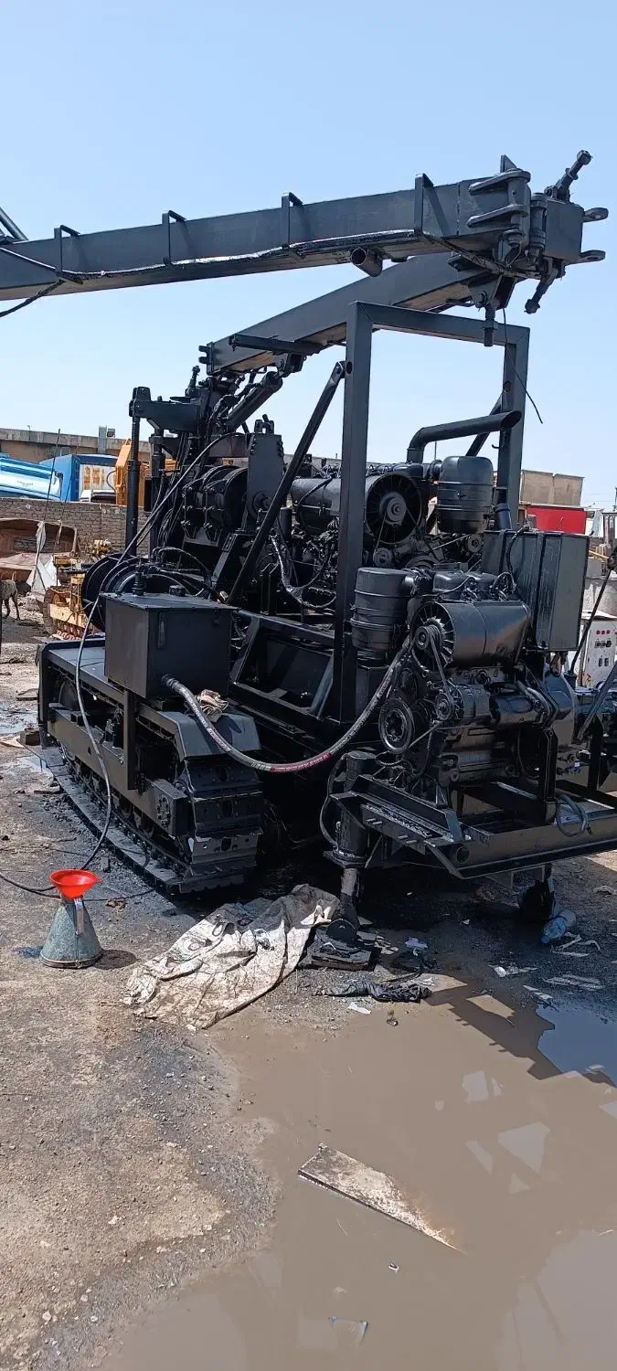 دستگاه حفاری.مغزه گیری پیمانکاری|خدمات پیشه و مهارت|لواسان, |دیوار