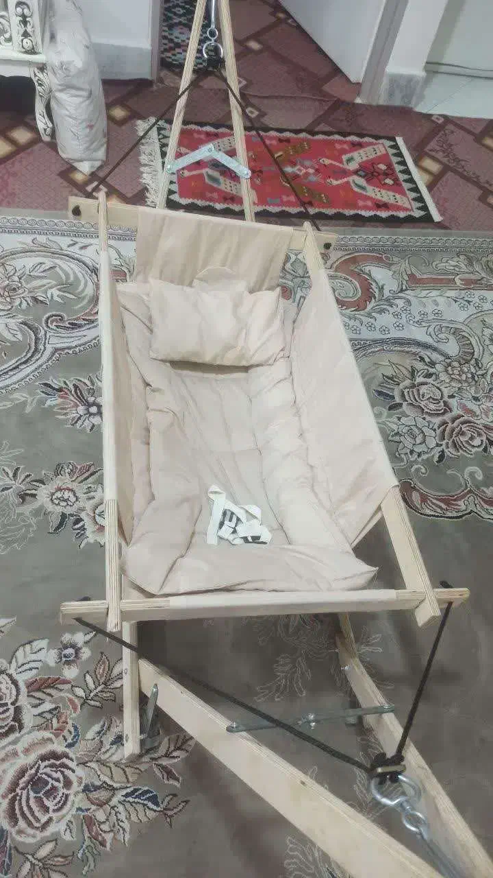 گهواره کودک|اسباب و اثاث بچه|شهریار, شهرک وائین|دیوار