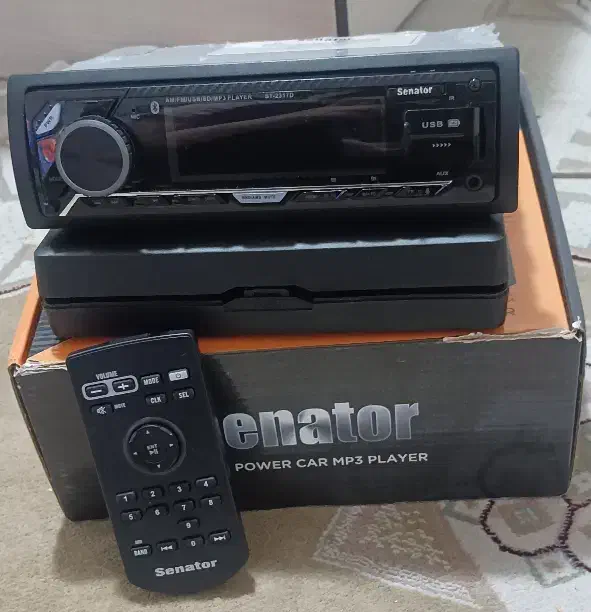 پخش سناتور|صوتی و تصویری|بجنورد, |دیوار