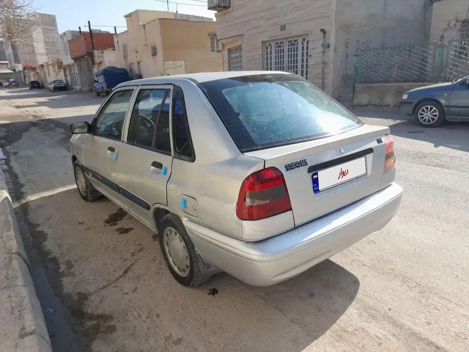 پراید|خودرو سواری و وانت|بجنورد, |دیوار