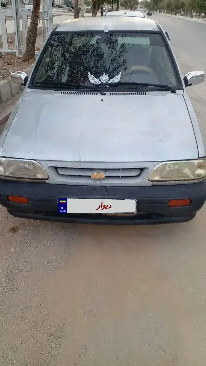 پراید Saba GLXI، مدل ۱۳۸۵|خودرو سواری و وانت|داران, |دیوار
