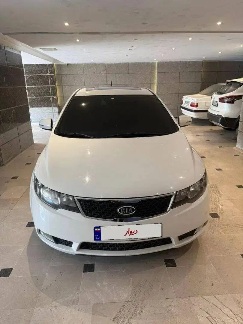 سراتو 2000 اپشنال|خودرو سواری و وانت|تهران, شاهین|دیوار