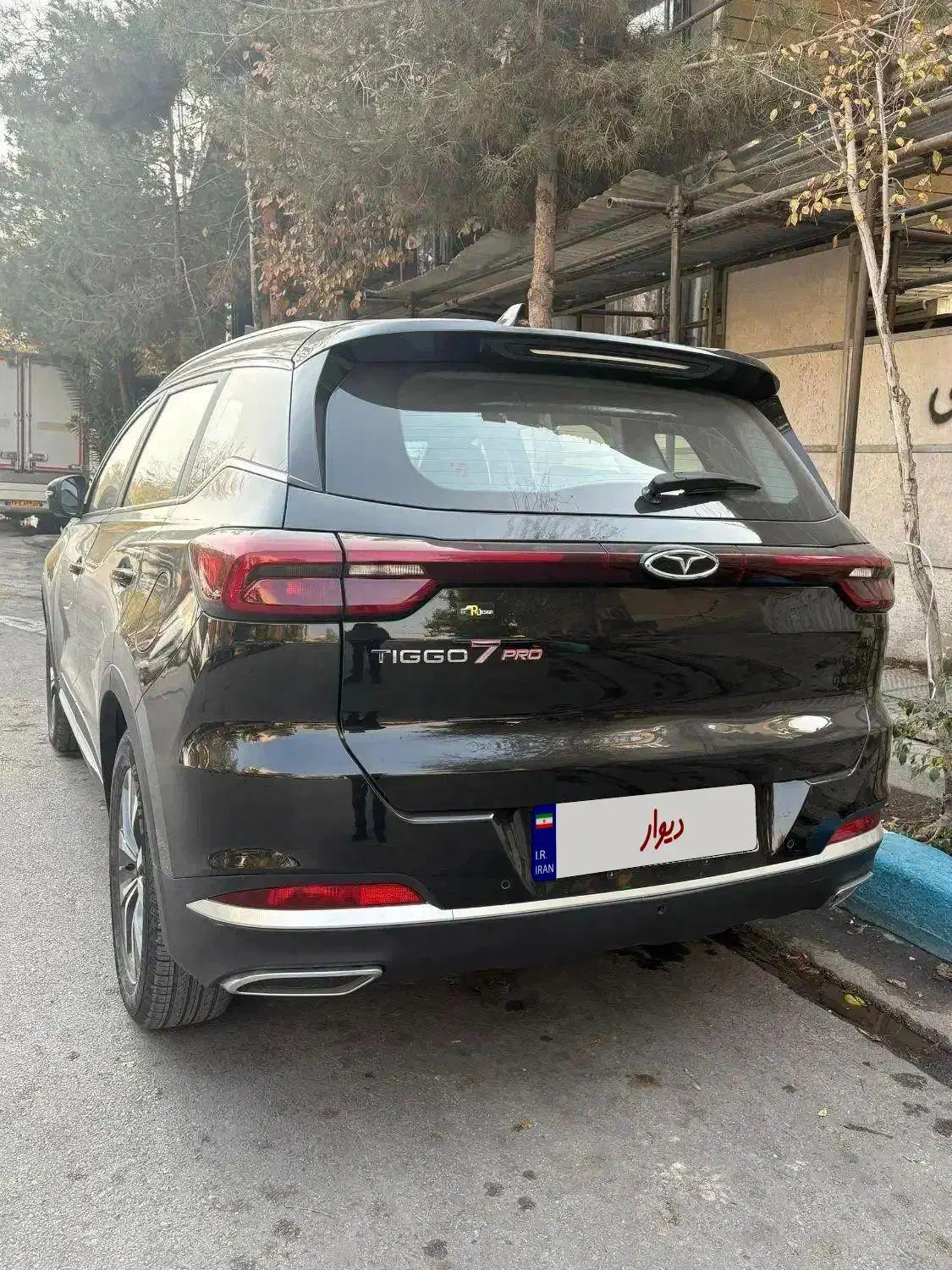 تیگو 7 پرو 1402|خودرو سواری و وانت|اصفهان, شهرک کاوه|دیوار