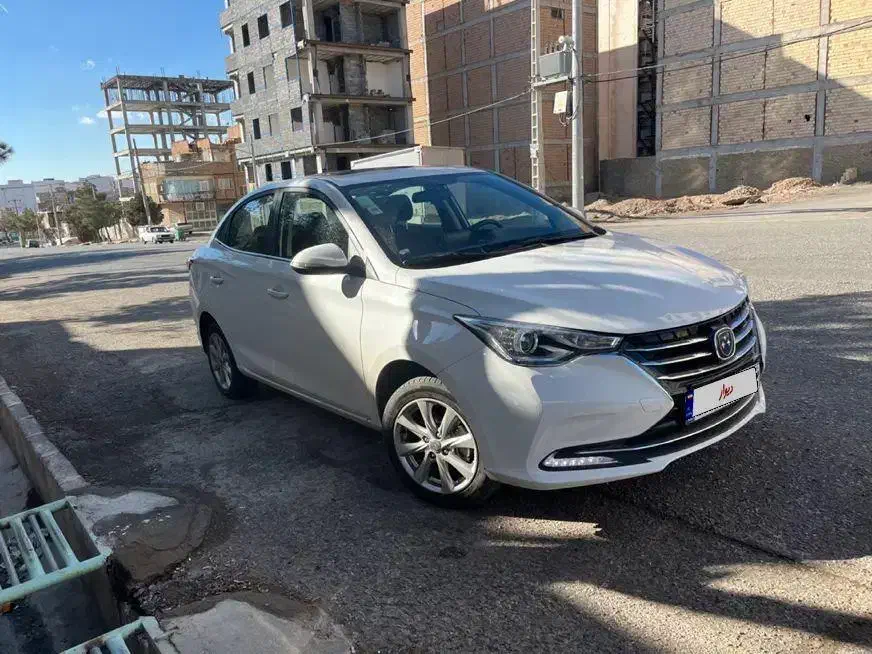 فردا ۵۱۱ (چانگان آلسوین)۴۰۳|خودرو سواری و وانت|سبزوار, پیام|دیوار