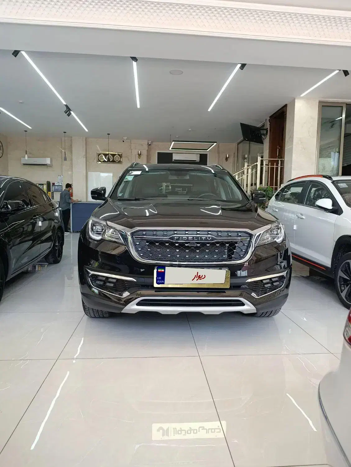 فیدلیتی پرایم 7 نفره 1402|خودرو سواری و وانت|بوشهر, |دیوار