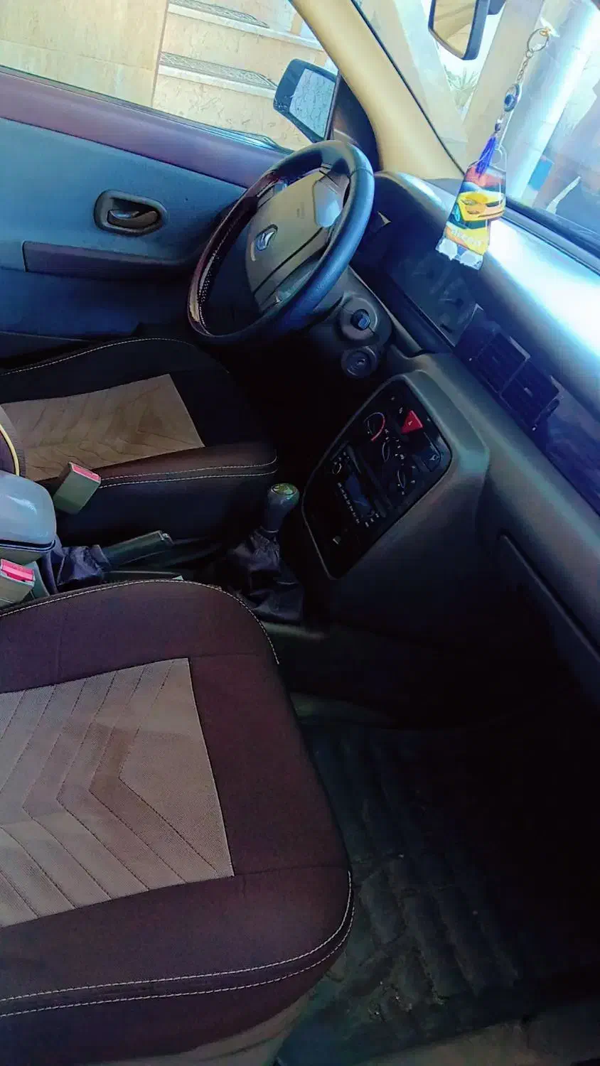 سمند  مدل ۹۲کم کار سالم|خودرو سواری و وانت|تنکابن, |دیوار