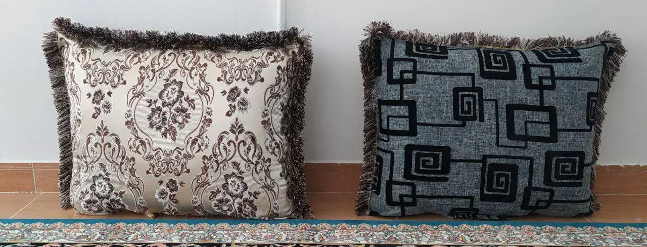 پشتی خانگی|پشتی|ساوه, |دیوار