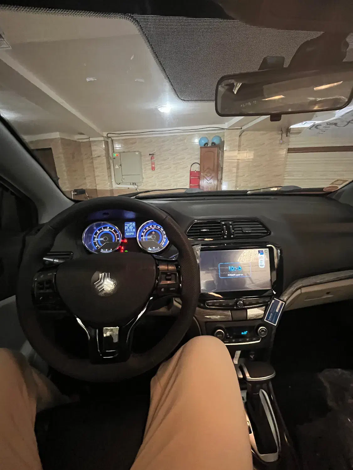 شاهین G اتوماتیک CVT و SB|خودرو سواری و وانت|رشت, چله خانه|دیوار