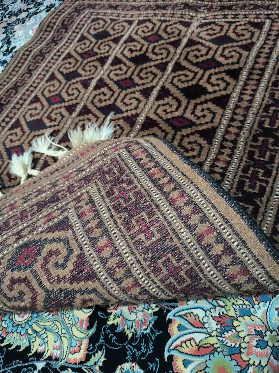 قالیچه دستبافت|فرش|تهران, تجریش|دیوار