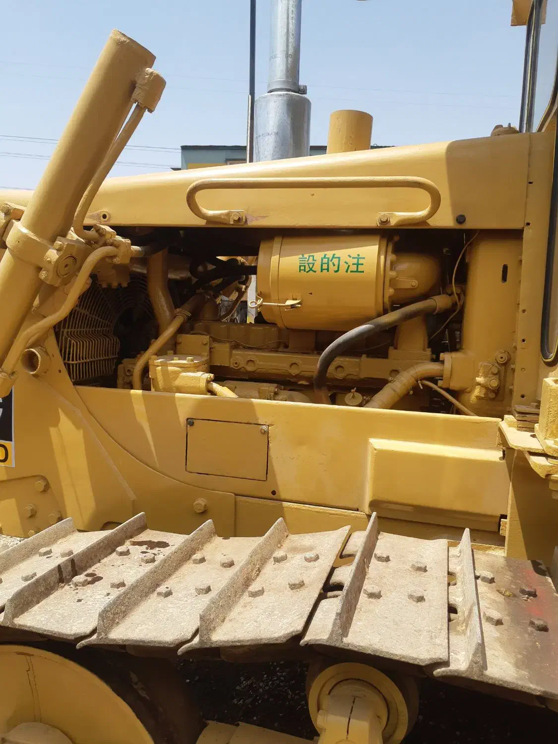 بلدوزر D6D|خودرو سنگین|تهران, آذری|دیوار