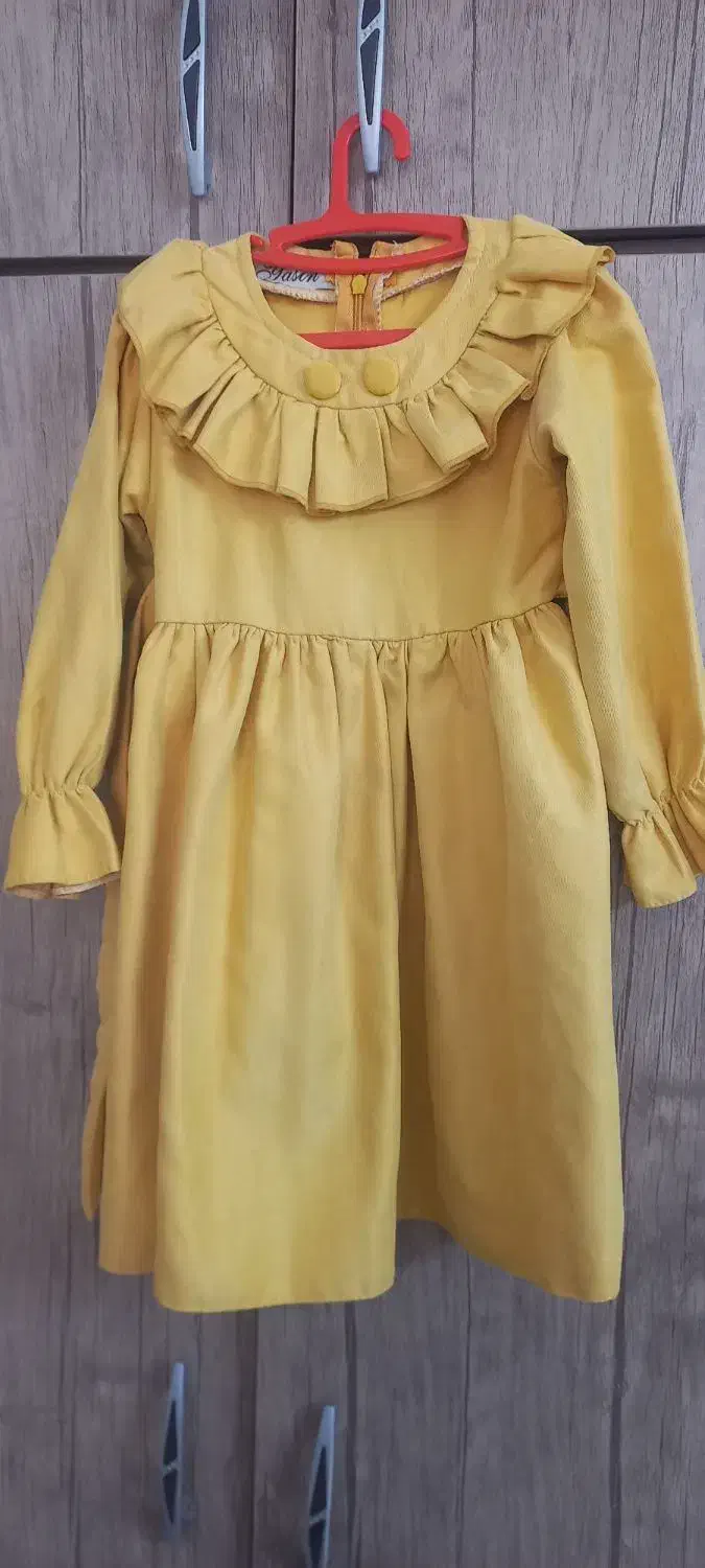 لباس دخترانه|کفش و لباس بچه|شاندیز, |دیوار