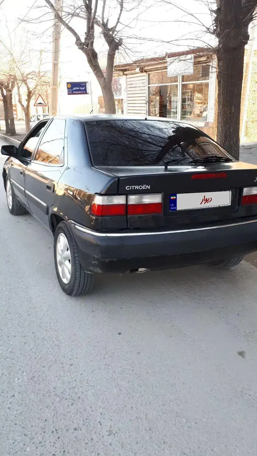 زانتیا۲۰۰۰|خودرو سواری و وانت|اصفهان, بهارستان|دیوار