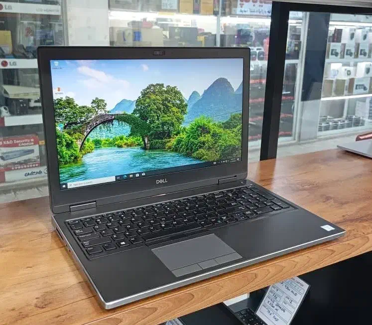 لپ تاپ با پردازنده i7 H و گرافیک قدرتمند (تدوین)|رایانه همراه|گرگان, |دیوار