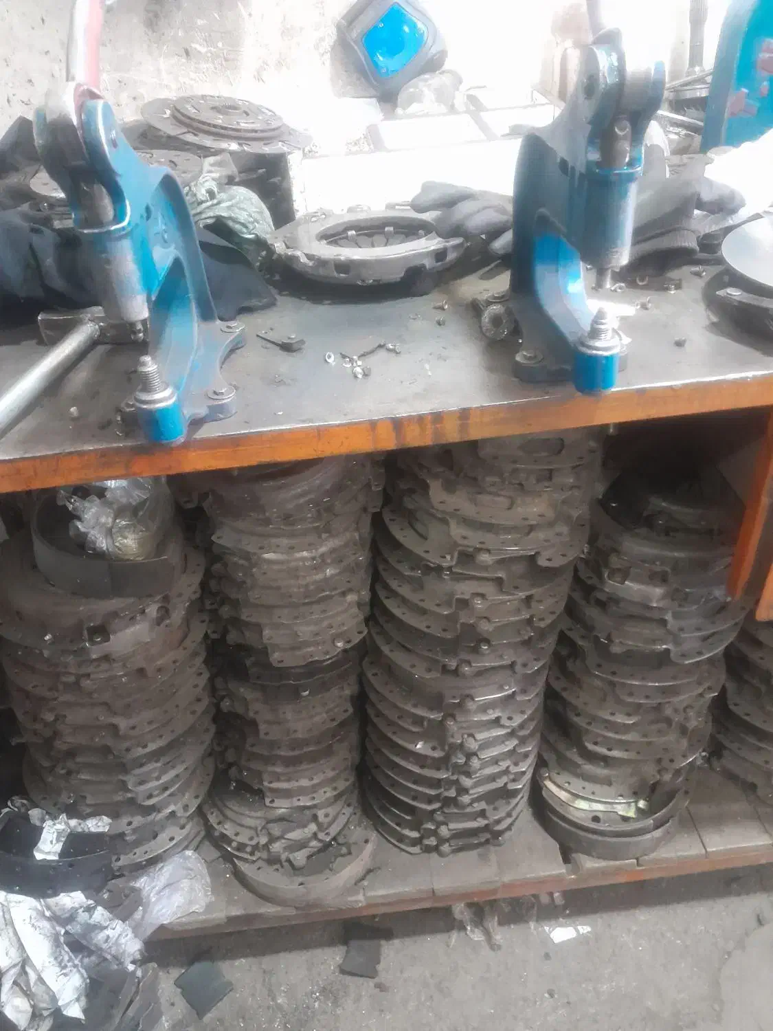 شاگرد برای کار در لنت کوبی|استخدام صنعتی، فنی، مهندسی|قم, زند آباد|دیوار