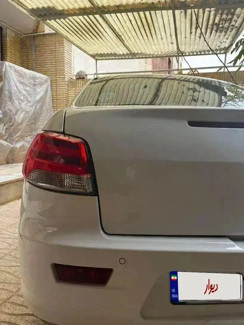 رانا پلاس مدل ۱۴۰۲|خودرو سواری و وانت|شاهین‌شهر, شهرک هشت بهشت|دیوار