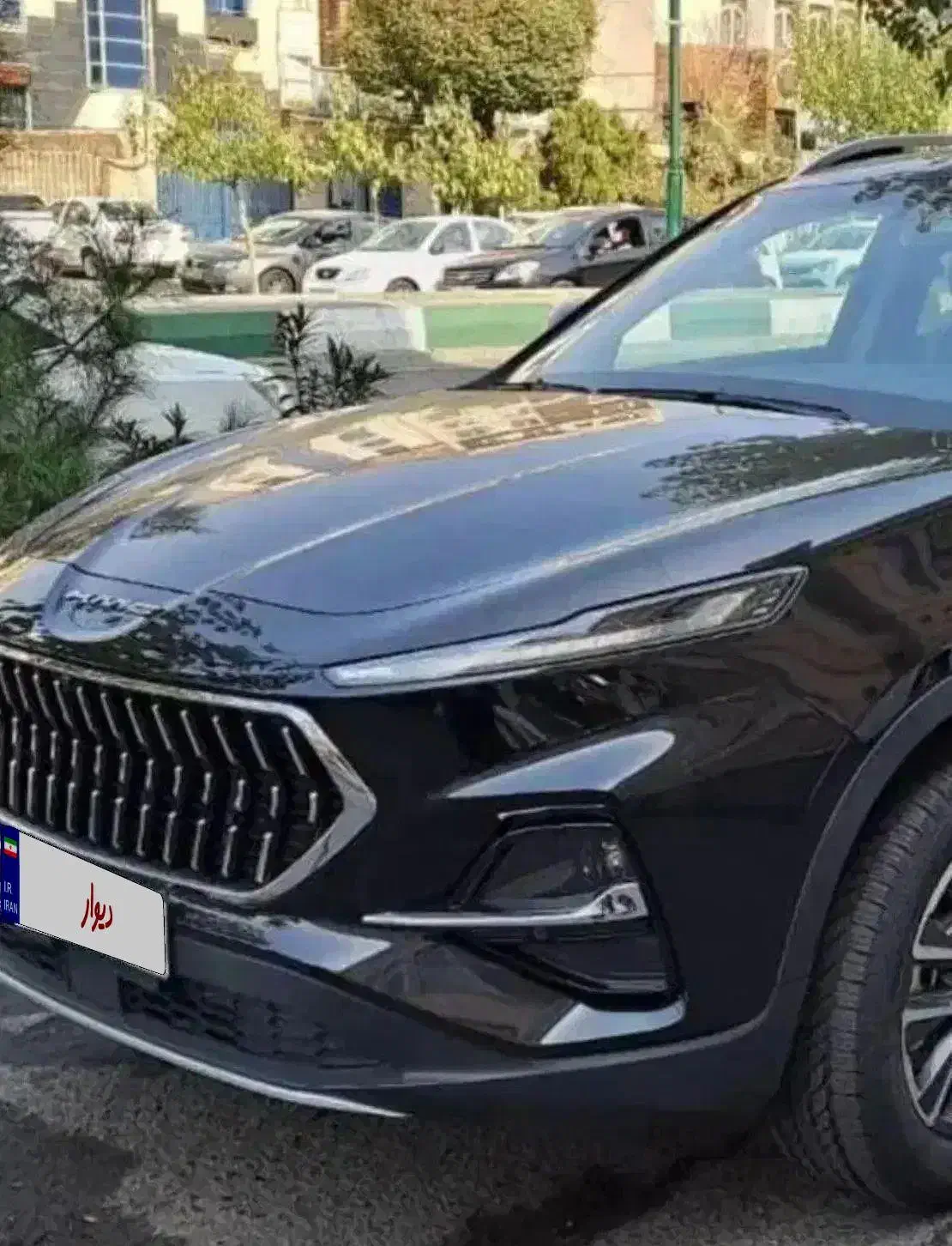 Kmc k7|خودرو سواری و وانت|تهران, قبا|دیوار