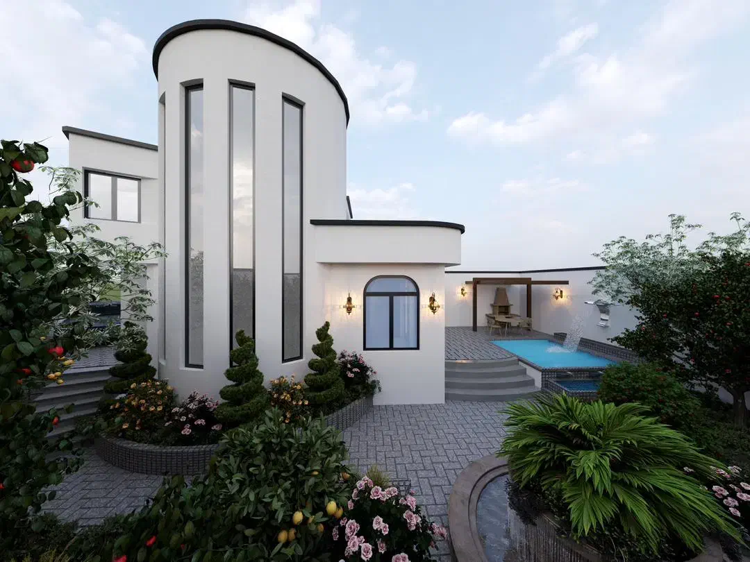 ساختمان نیمه ساز سانیچ فروشی|فروش خانه و ویلا|تفت, |دیوار