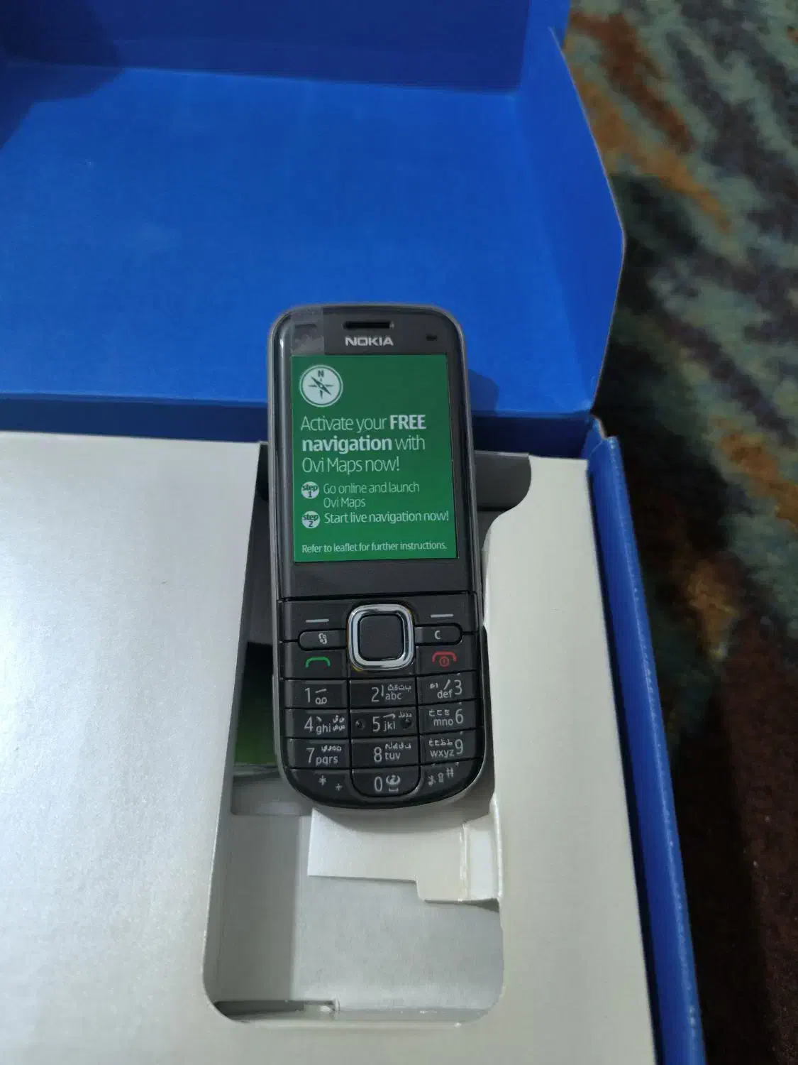 گوشی نوکیا 6720 کلاسیک عتیقه کلکسیونی|موبایل|سلماس, |دیوار