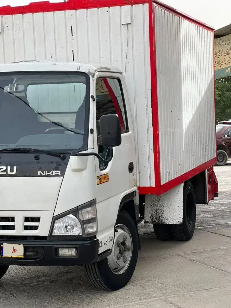 ایسوز ۵۲۰۰|خودرو سنگین|رشت, احمد گوراب|دیوار