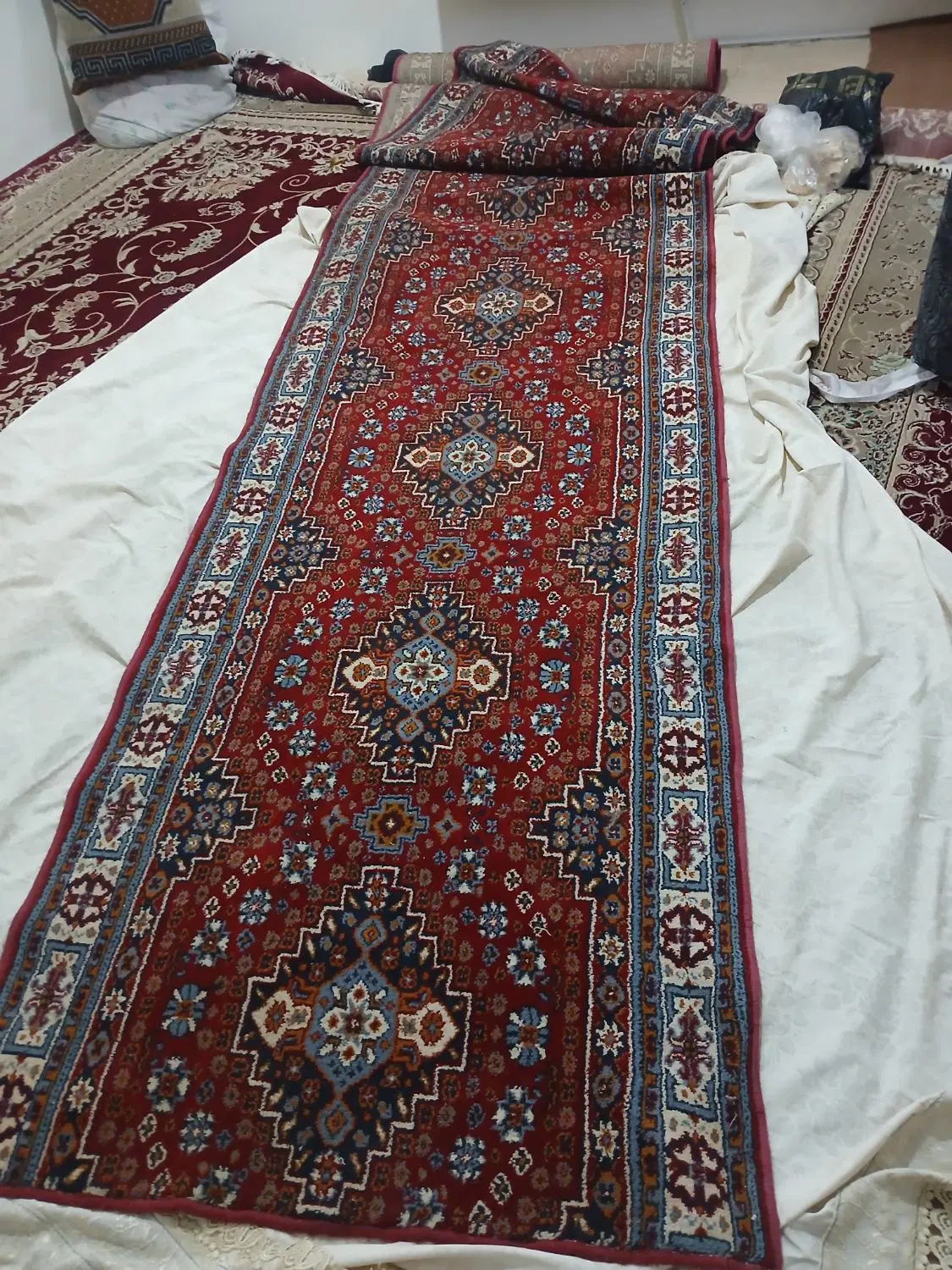 فرش ماشینی|فرش|اصفهان, سودان|دیوار