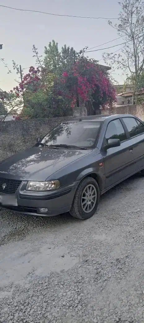 سمندال ایکس سورن|خودرو سواری و وانت|نوشهر, |دیوار