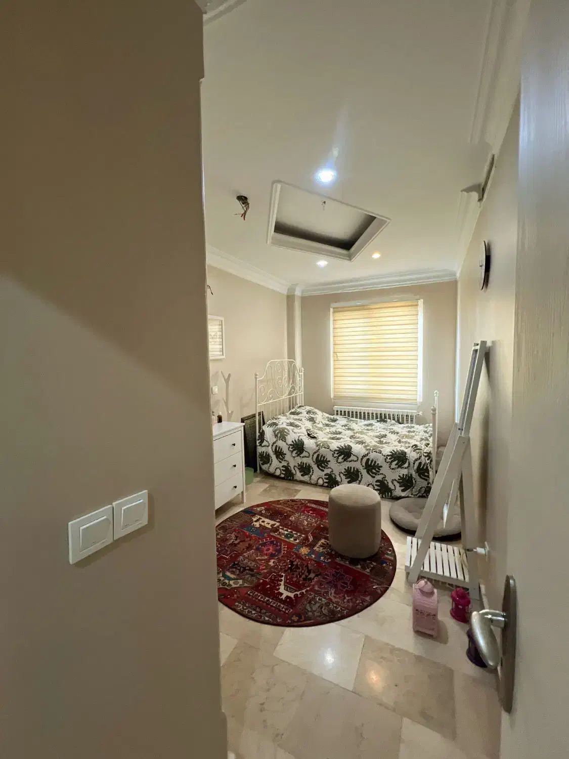 آپارتمان  ، علامه ، مبله و فول فرنیش