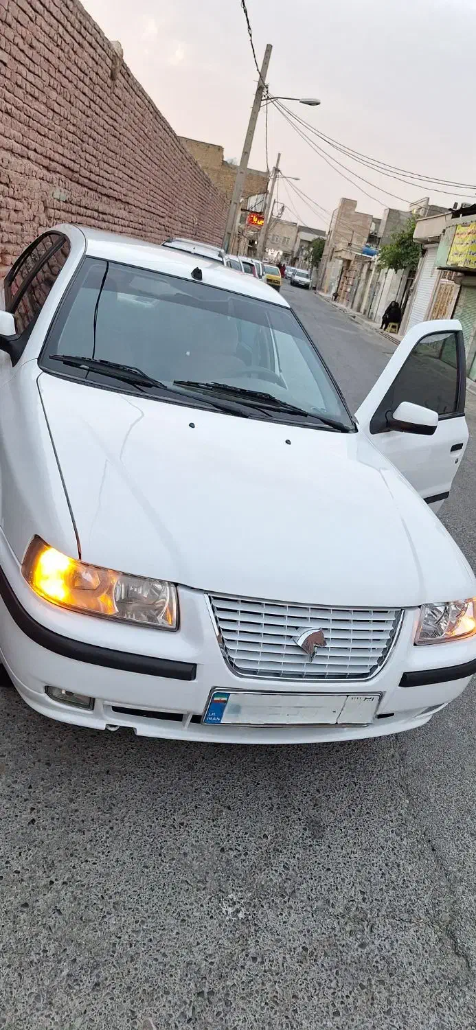 سمند ef7 دوگانه سوز|خودرو سواری و وانت|بهارستان, |دیوار