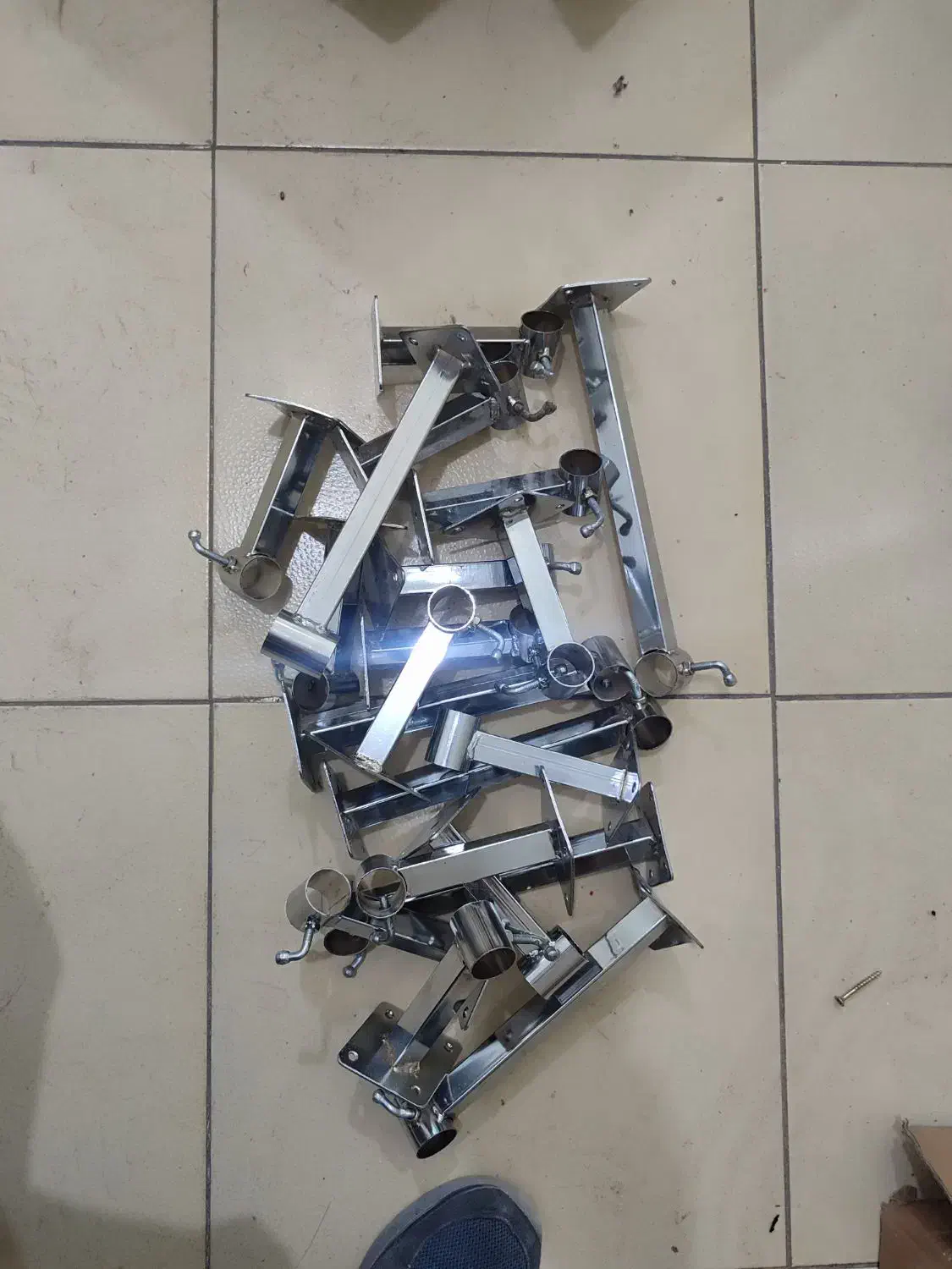 رگال و طبقه در حد نو|فروشگاه و مغازه|مرودشت, ابوذر شمالی|دیوار