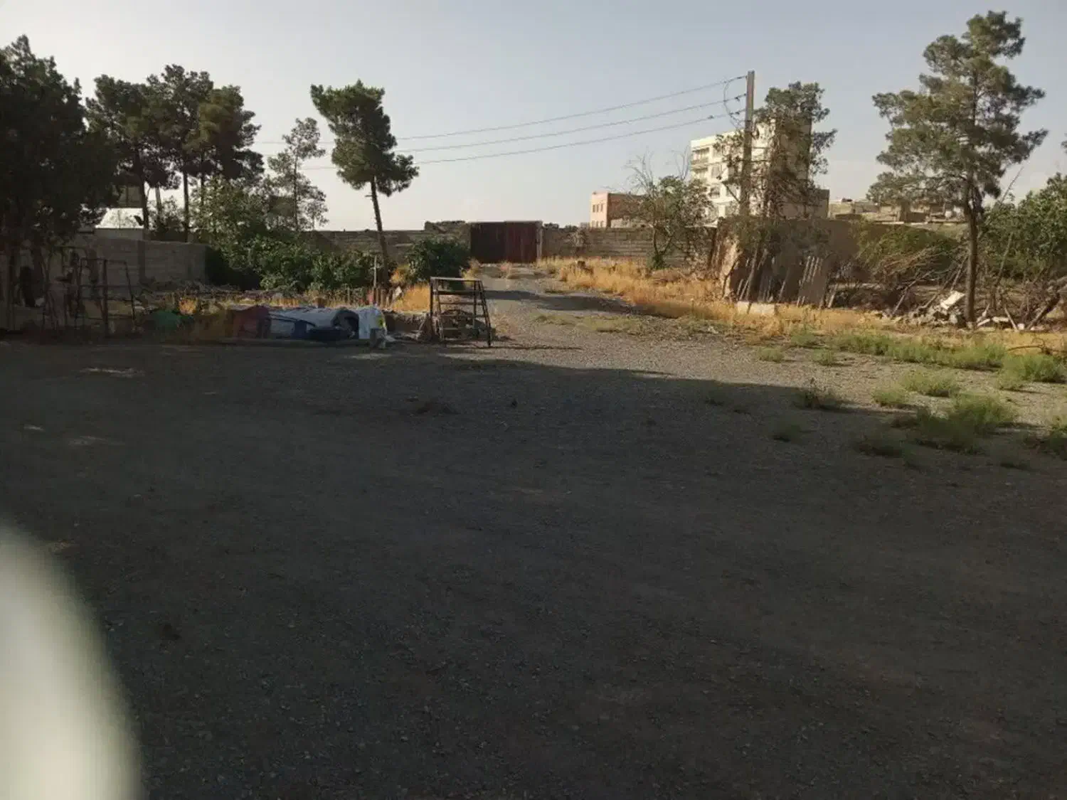 فروش زمین تجاری -صنعتی|فروش زمین و ملک کلنگی|چهاردانگه (تهران), |دیوار