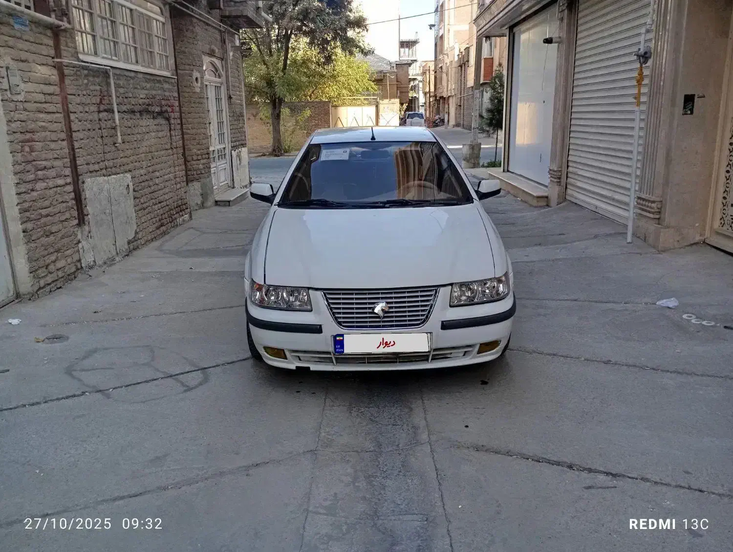 سمند مدل90|خودرو سواری و وانت|بوکان, |دیوار