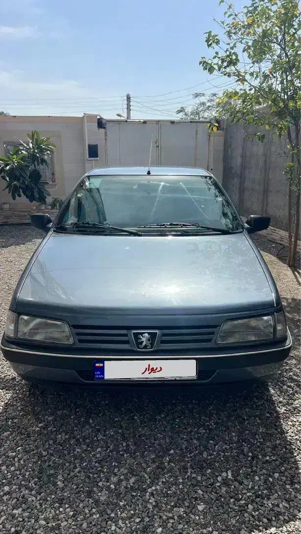 پژو ۴۰۵ مدل ۹۷|خودرو سواری و وانت|بند زرک, |دیوار