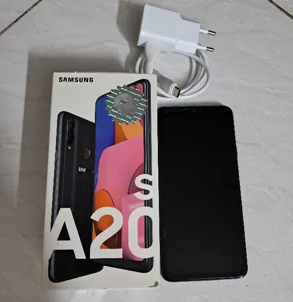 سامسونگ Galaxy A20s با حافظهٔ ۳۲ گیگابایت|موبایل|شیراز, فرگاز|دیوار