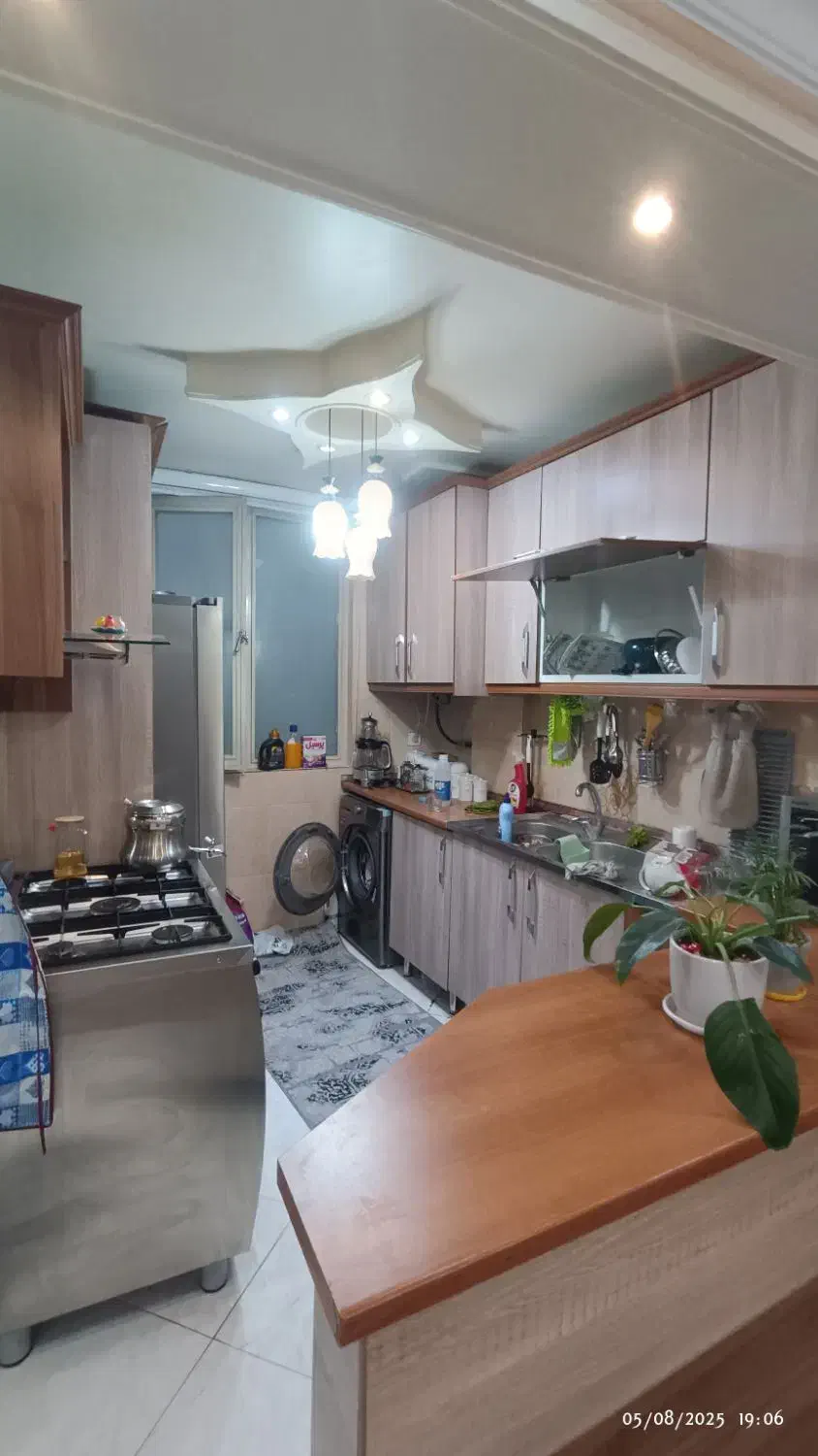 نزدیک ۶۰متر/تک واحدی/بشدت مناسب سرمایه گذاری|فروش آپارتمان|تهران, آهنگ|دیوار