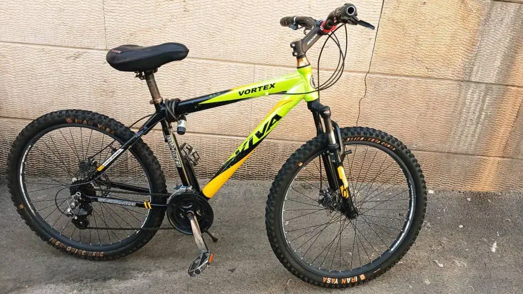 دوچرخه ۲۶ ویوا اصلی تایوانی|دوچرخه، اسکیت، اسکوتر|شیراز, گلکوب|دیوار