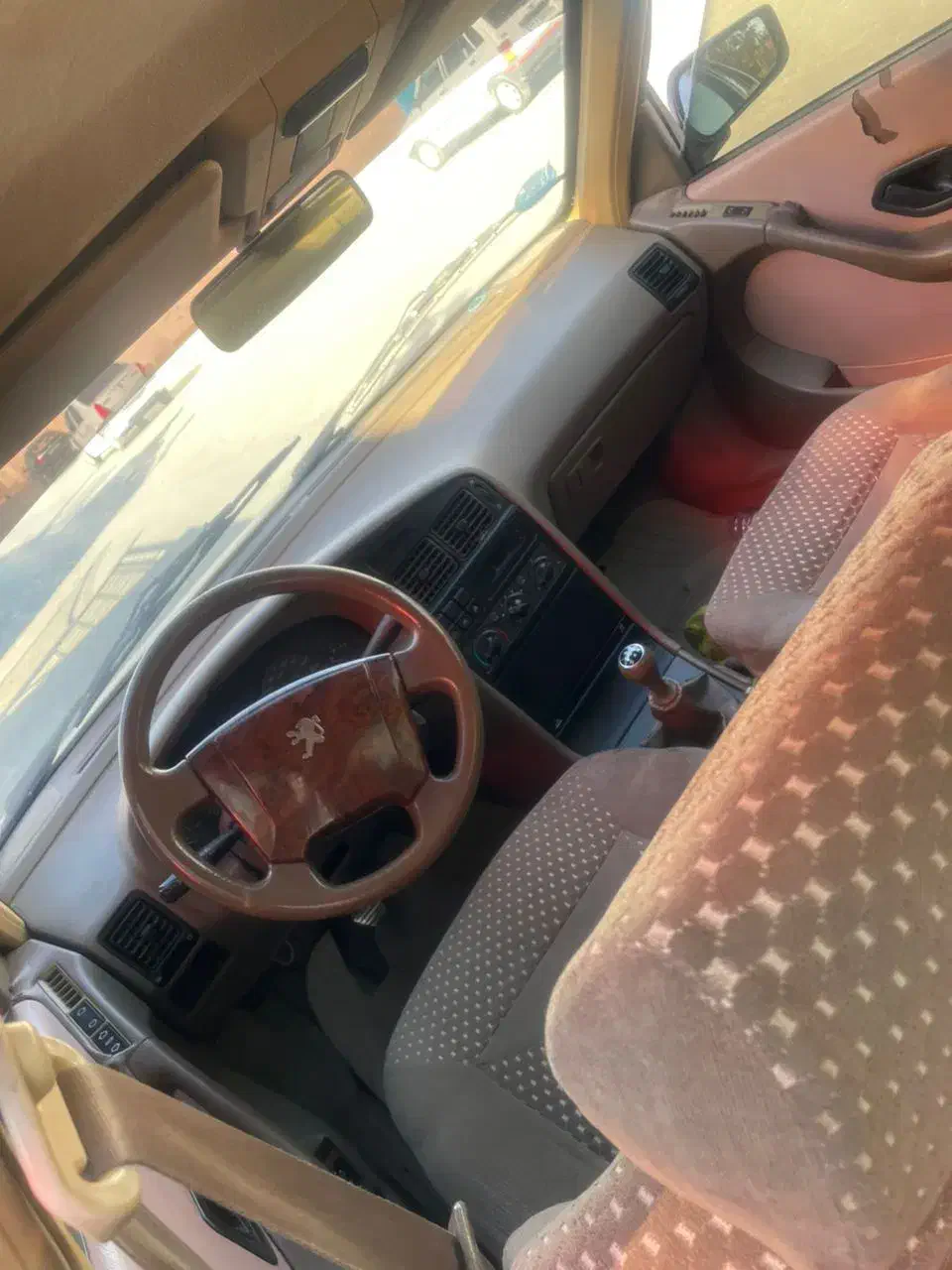 پژو405تمیزوسالم|خودرو سواری و وانت|کرمان, |دیوار