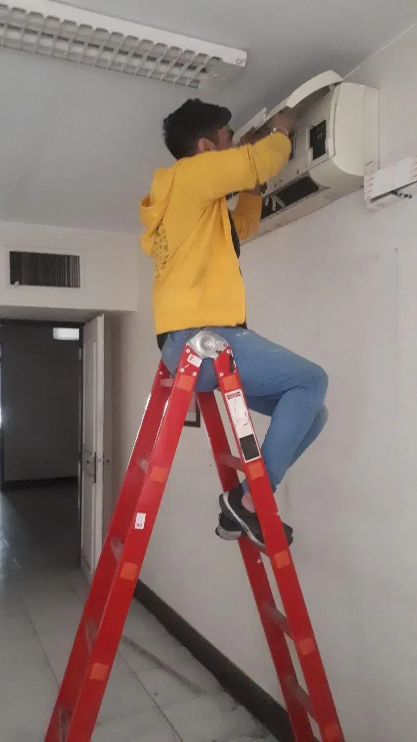 نصب و تعمیرات پکیج و کولر|خدمات پیشه و مهارت|قدس, شهرقدس|دیوار