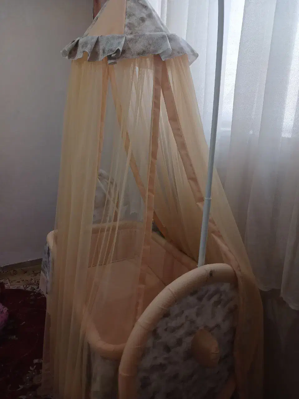 گهواره بچه|اسباب و اثاث بچه|چهاردانگه (تهران), |دیوار