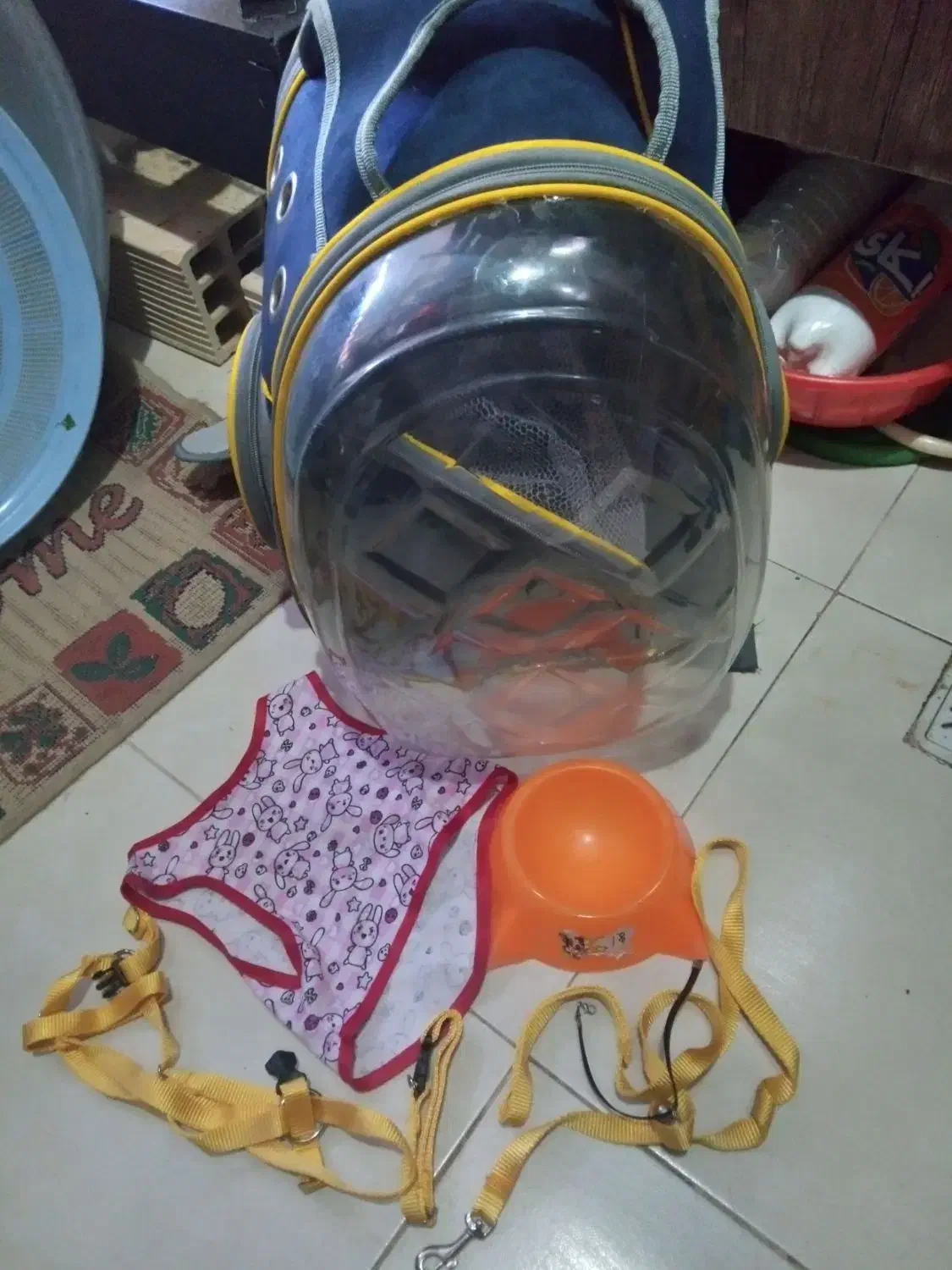 کیف هم پت. معاوضه با سگ 2ماه|کیف، کفش، کمربند|رشت, سعدی (تختی)|دیوار