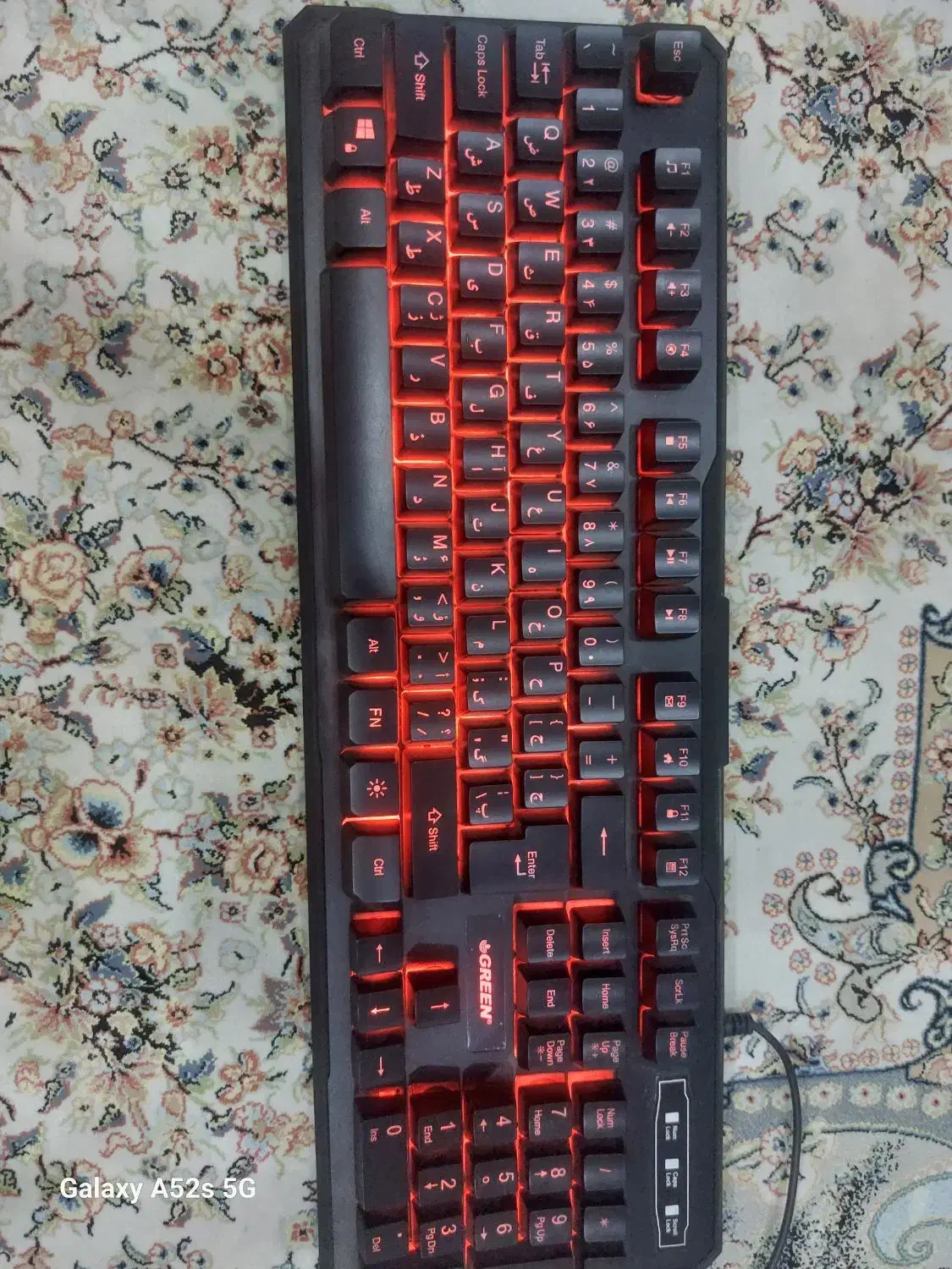 کیبورد|قطعات و لوازم جانبی رایانه|تهران, باغ خزانه|دیوار